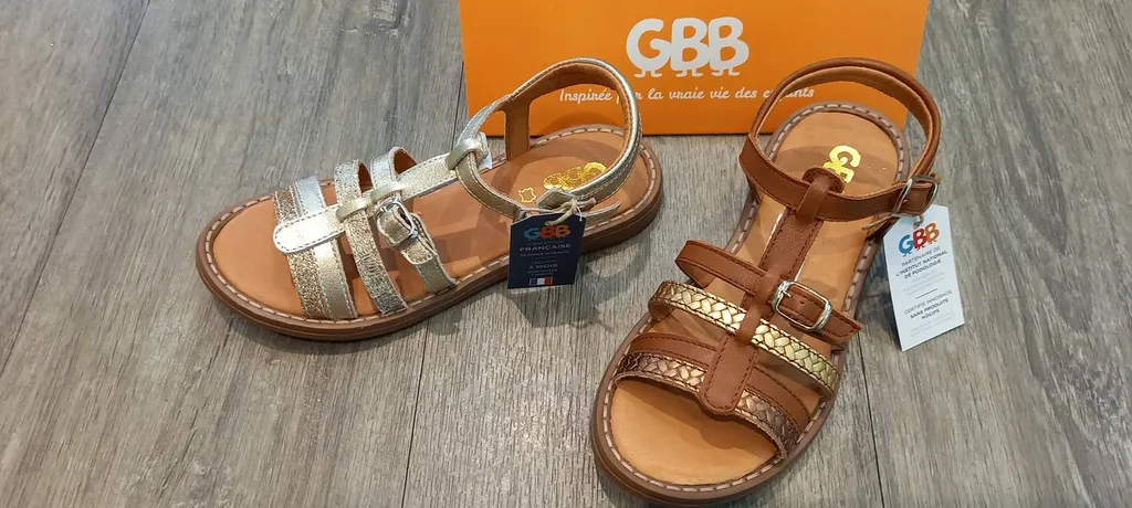 GBB  la chaussure à un prix modéré à LIBOURNE chez BABY VILA