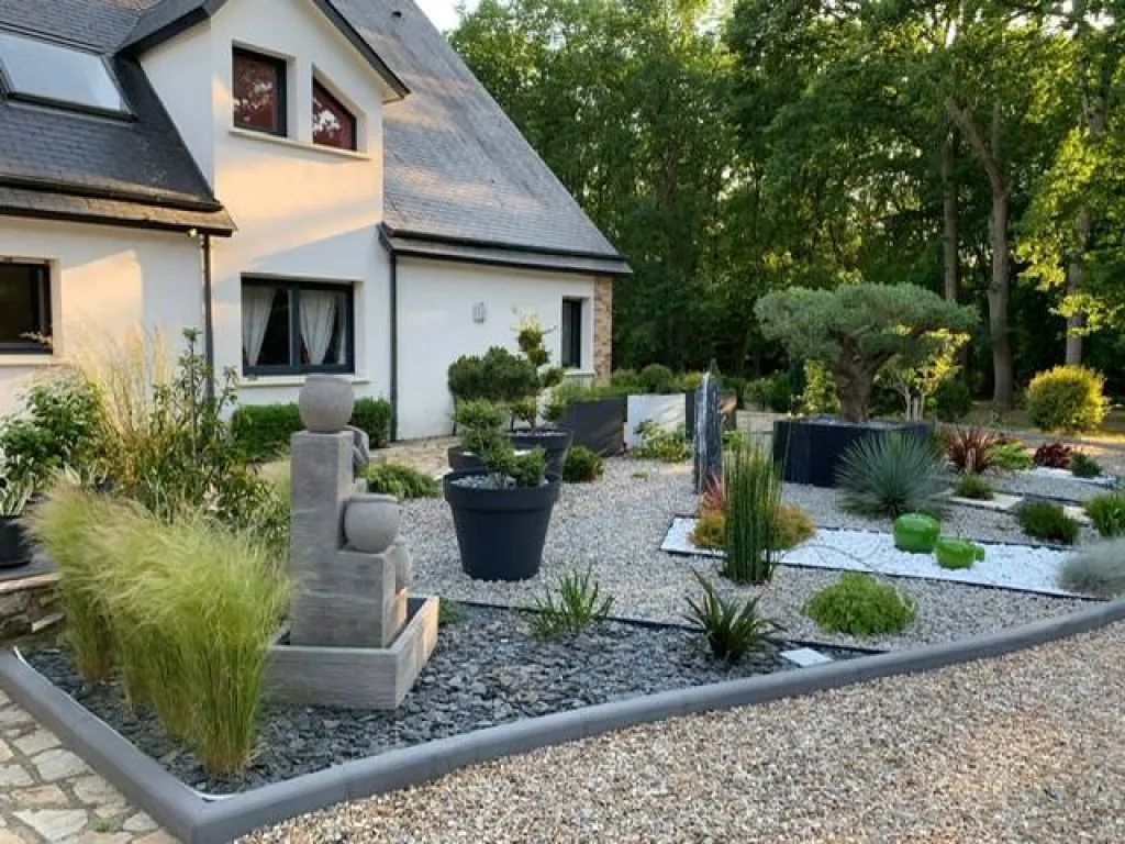 Magnifique manoir contemporain à saisir 620 m² habitable, 3 hectares de terrain sur la commune de ANNEVILLE AMBOURVILLE 76480