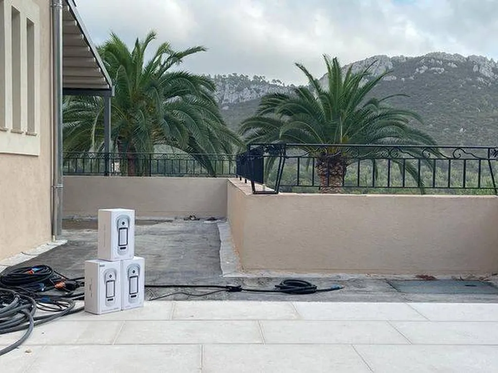 Sécuriser l'extérieur d'une maison Evenos