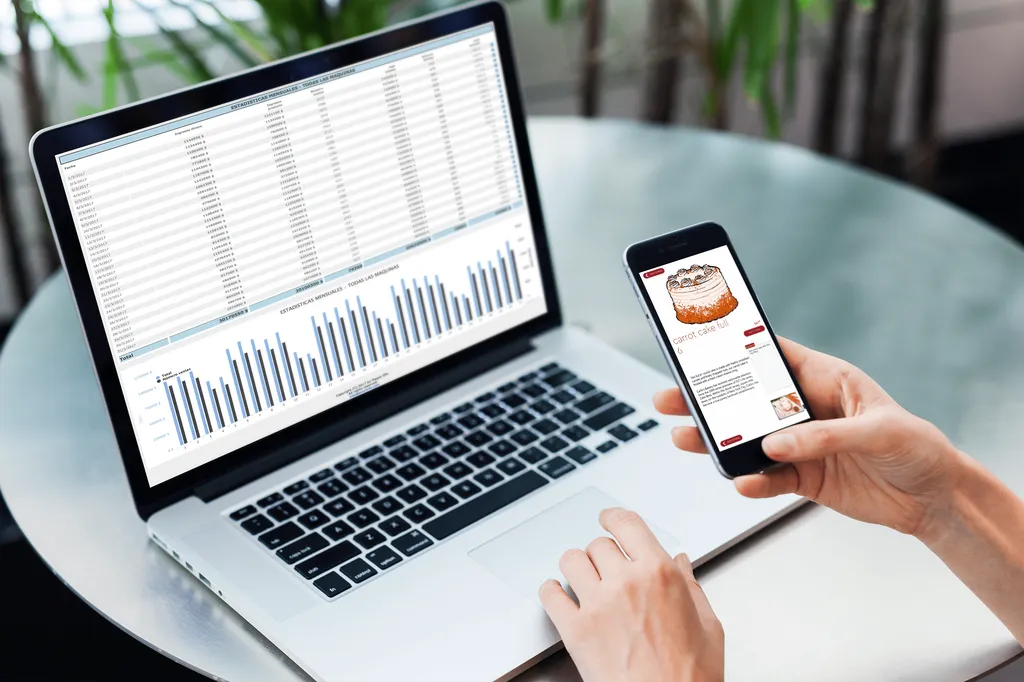 Des distributeurs innovants et connectés