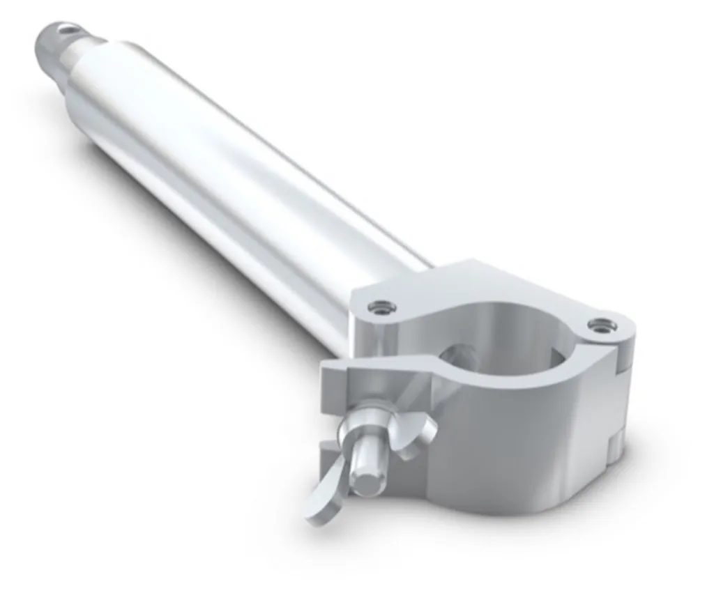 RALLONGE TELESCOPIQUE STRUCTURE COLLIER