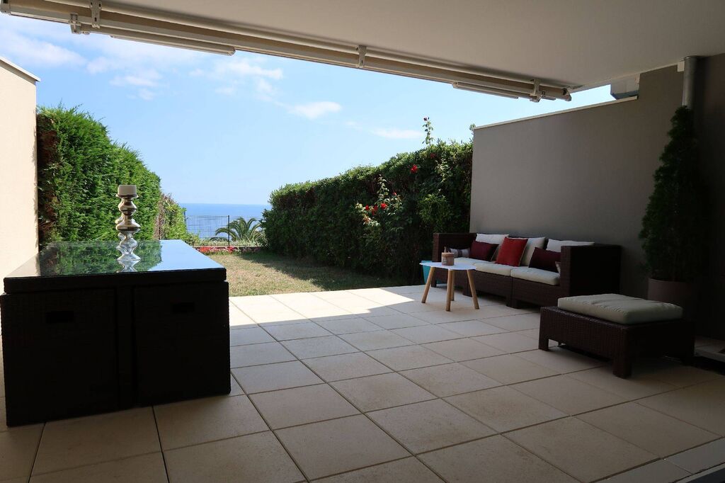 Cassis vente appartement