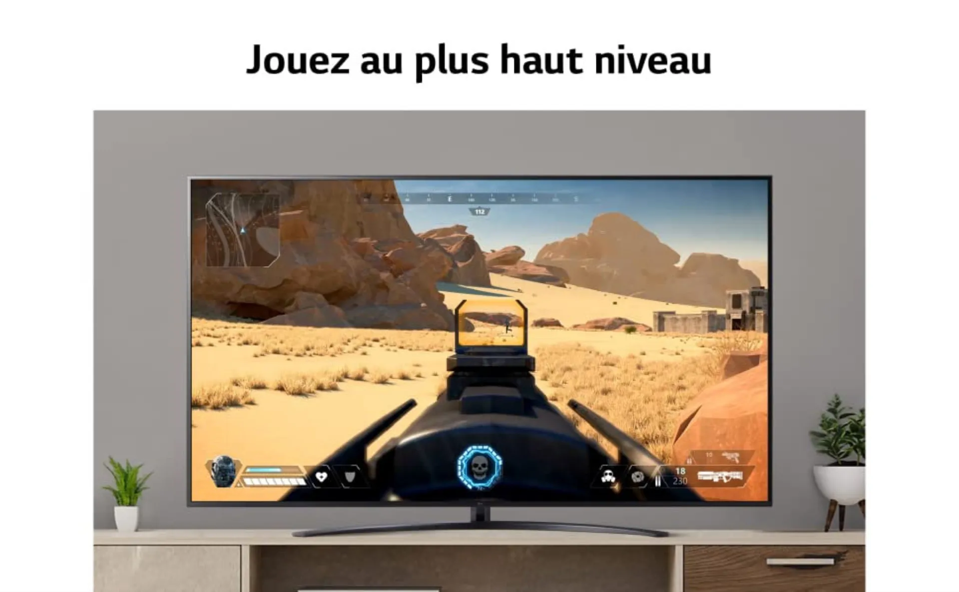 location écran 50 pouces à menton dans les alpes maritimes