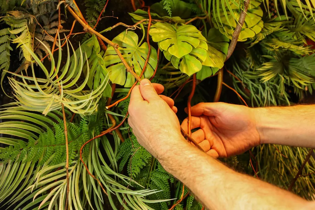 Franck Hernandez recrute ses nouveaux apprenties fleuristes pour la rentrée