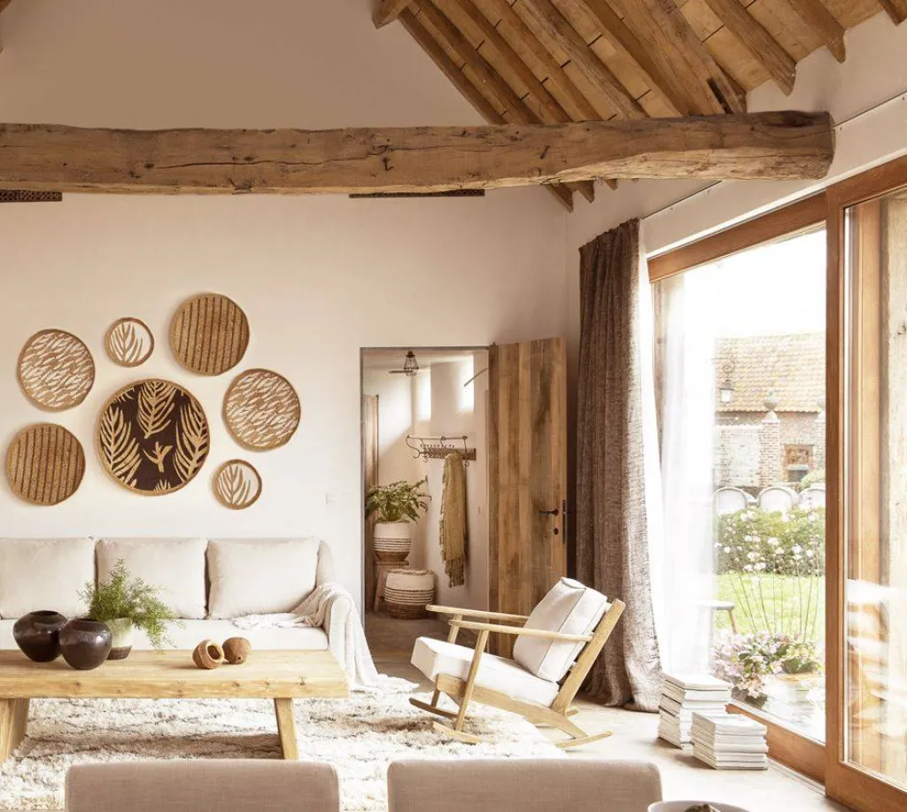 Flamant un intérieur cosy et élégant