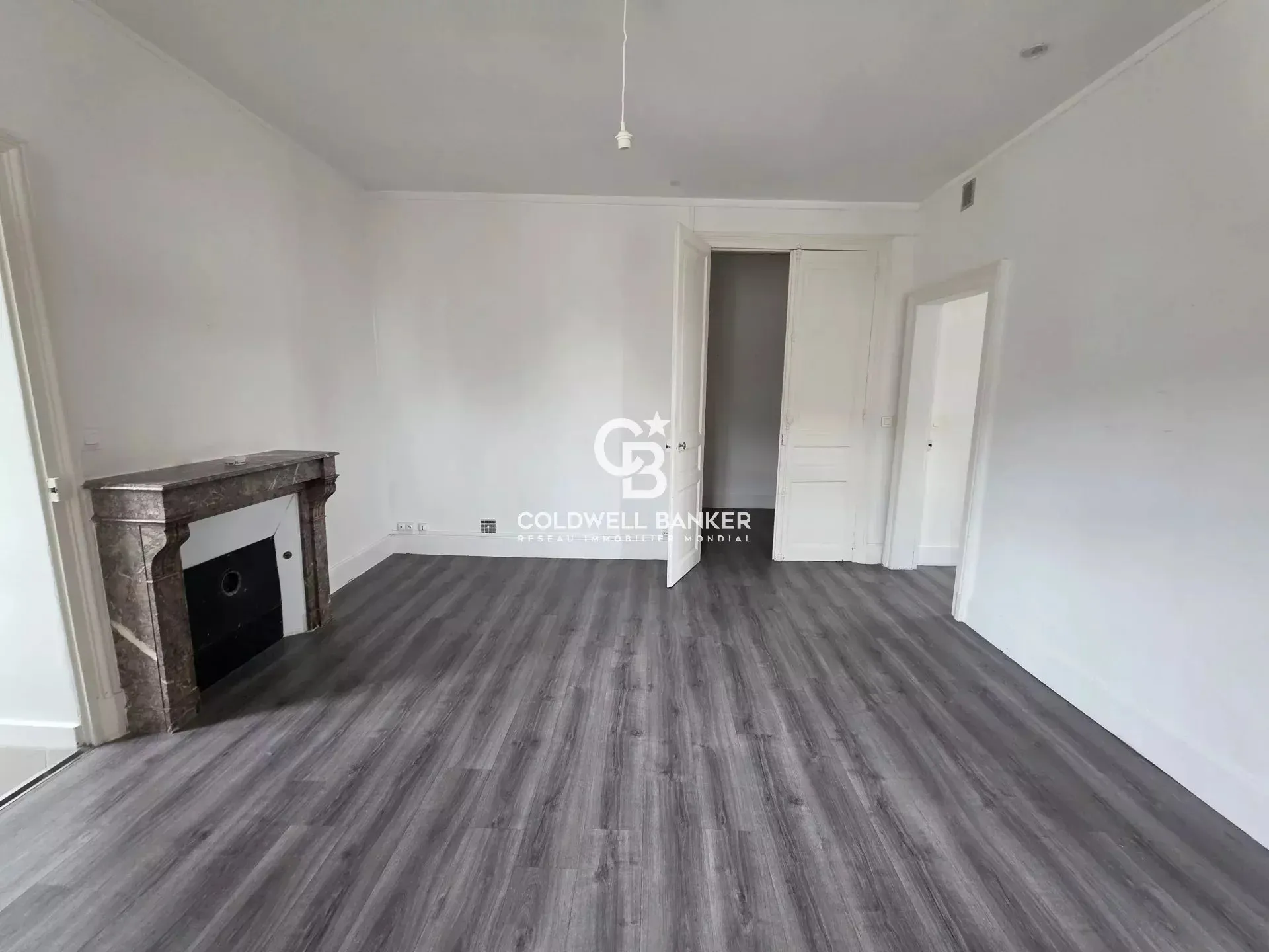 immobilier Le Mans appartement haussmannien T3 à acheter proche gare avec cave
