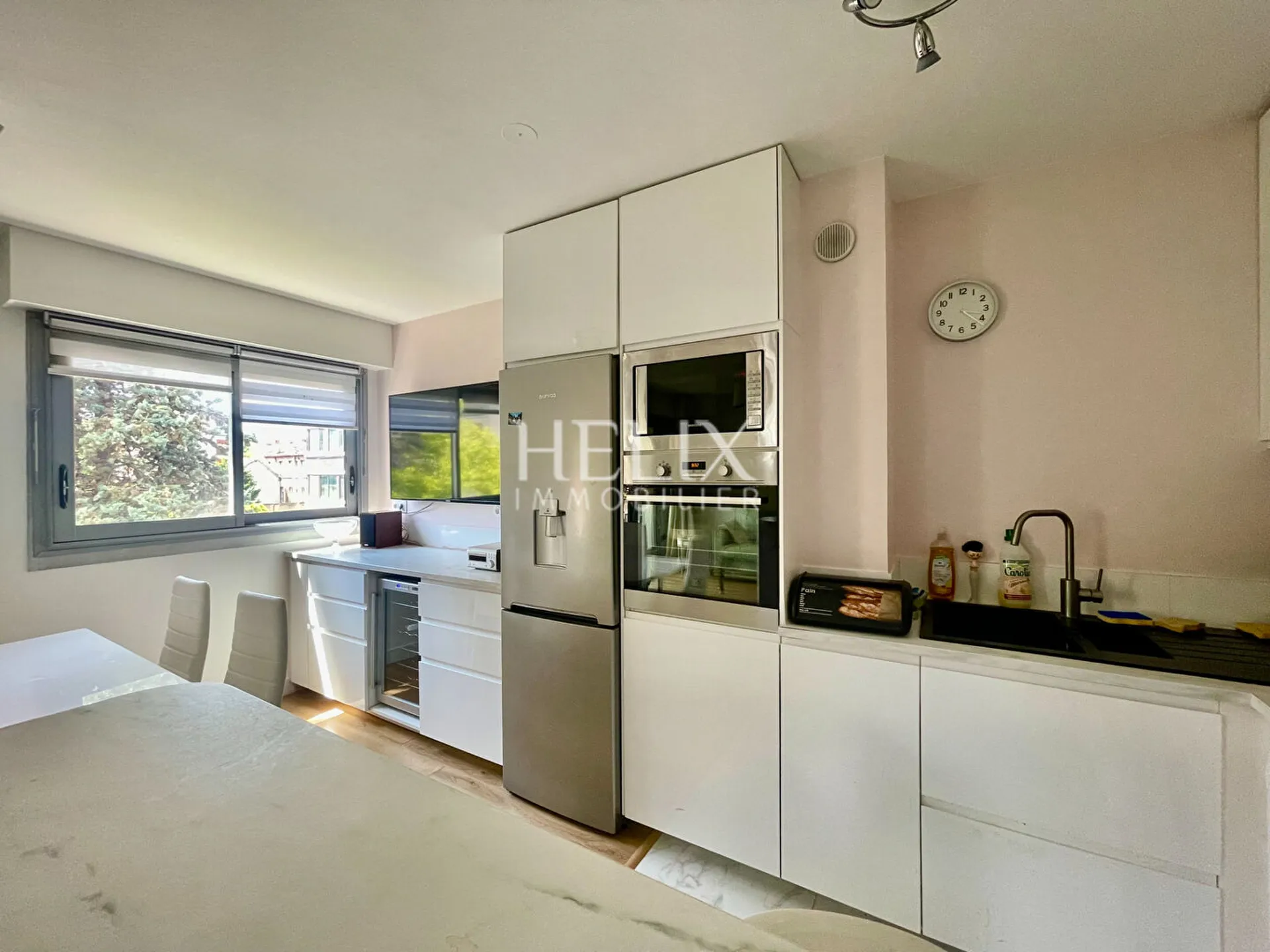 Appartement Le Vesinet 3 pièces 68 m2 avec balcon