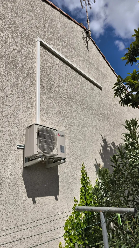 Climatisation Mitsubishi Electric Série HR à Valras-Plage près de Beziers