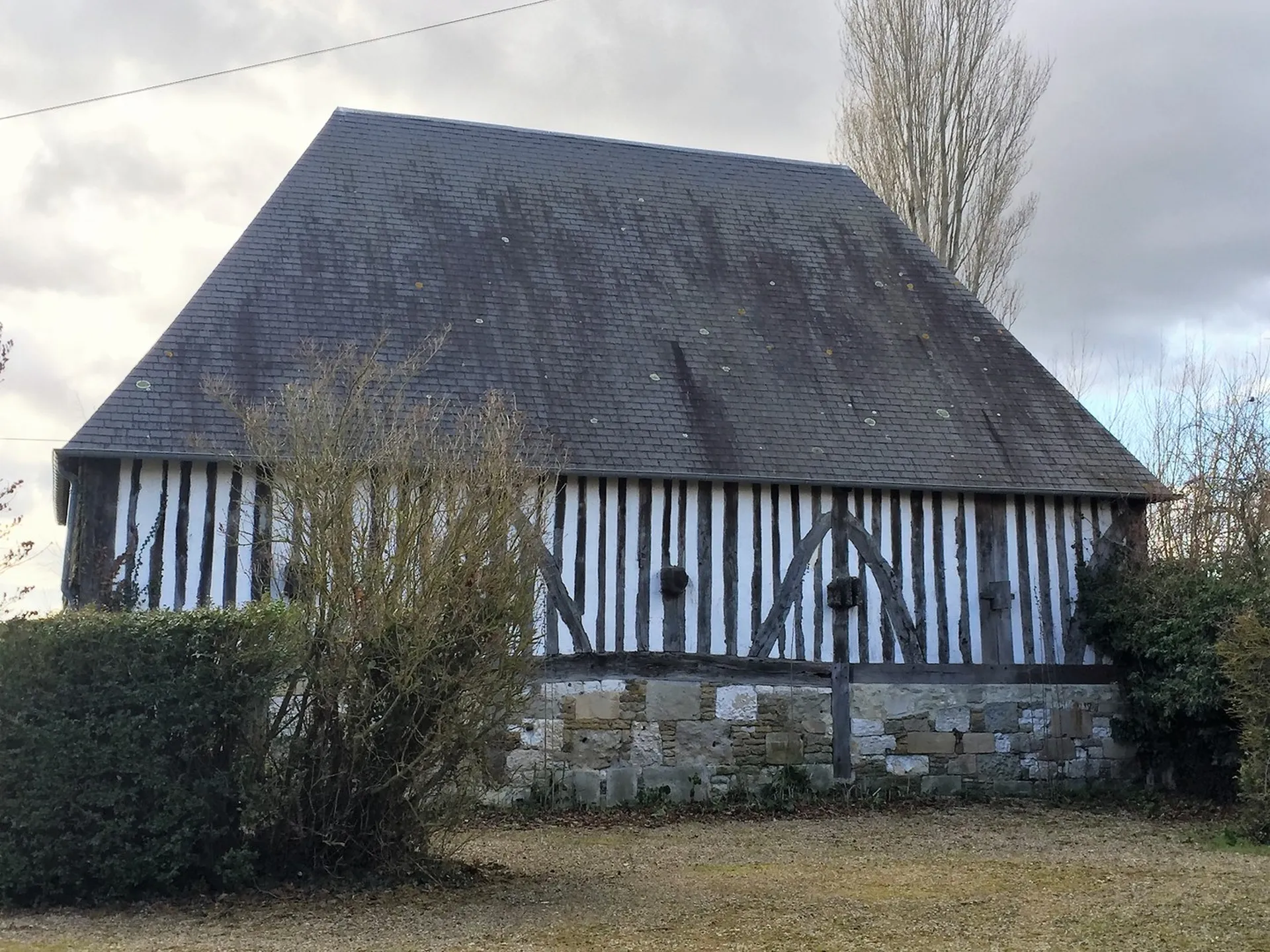 Vente de maison à Dives-sur-mer