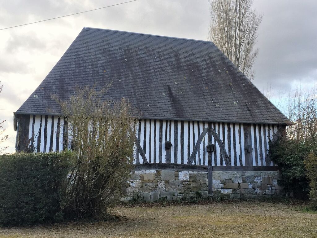 Vente de maison à Dives-sur-mer