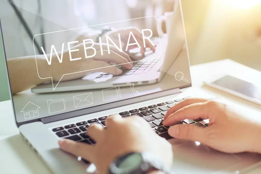 préparer et animer des webinaires