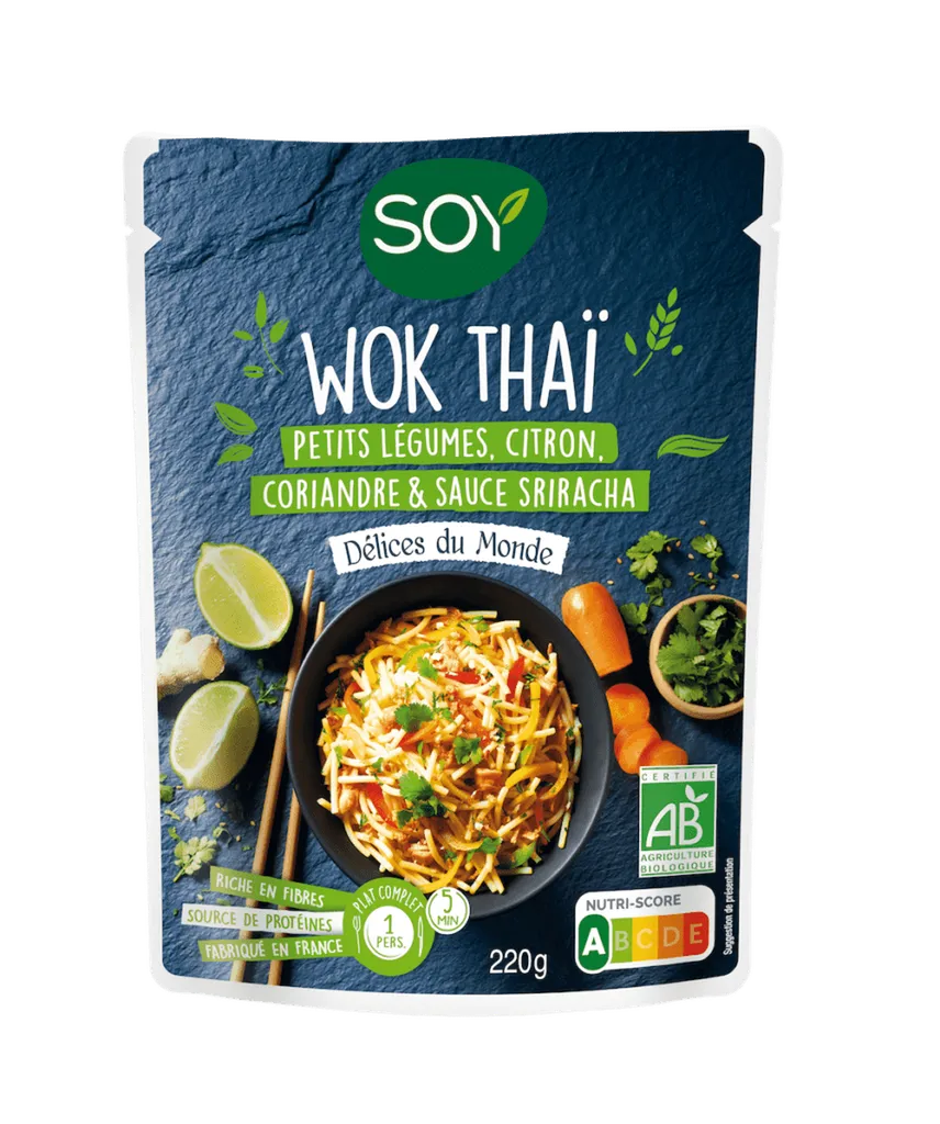 wok thai soy