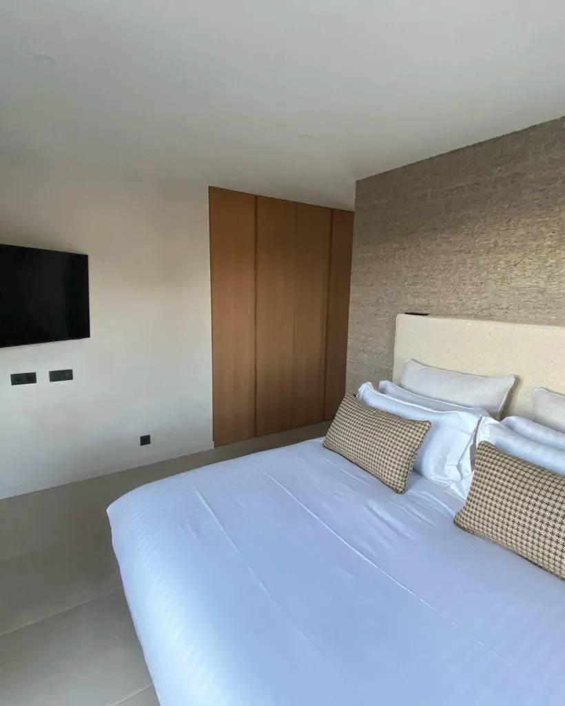 Mur en Marmorino Mur en Marmorino et finition Stucco TERRE DU MONDEDU MONDE