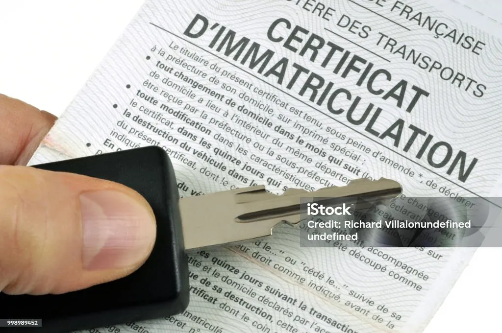 service carte grise à Bordeaux