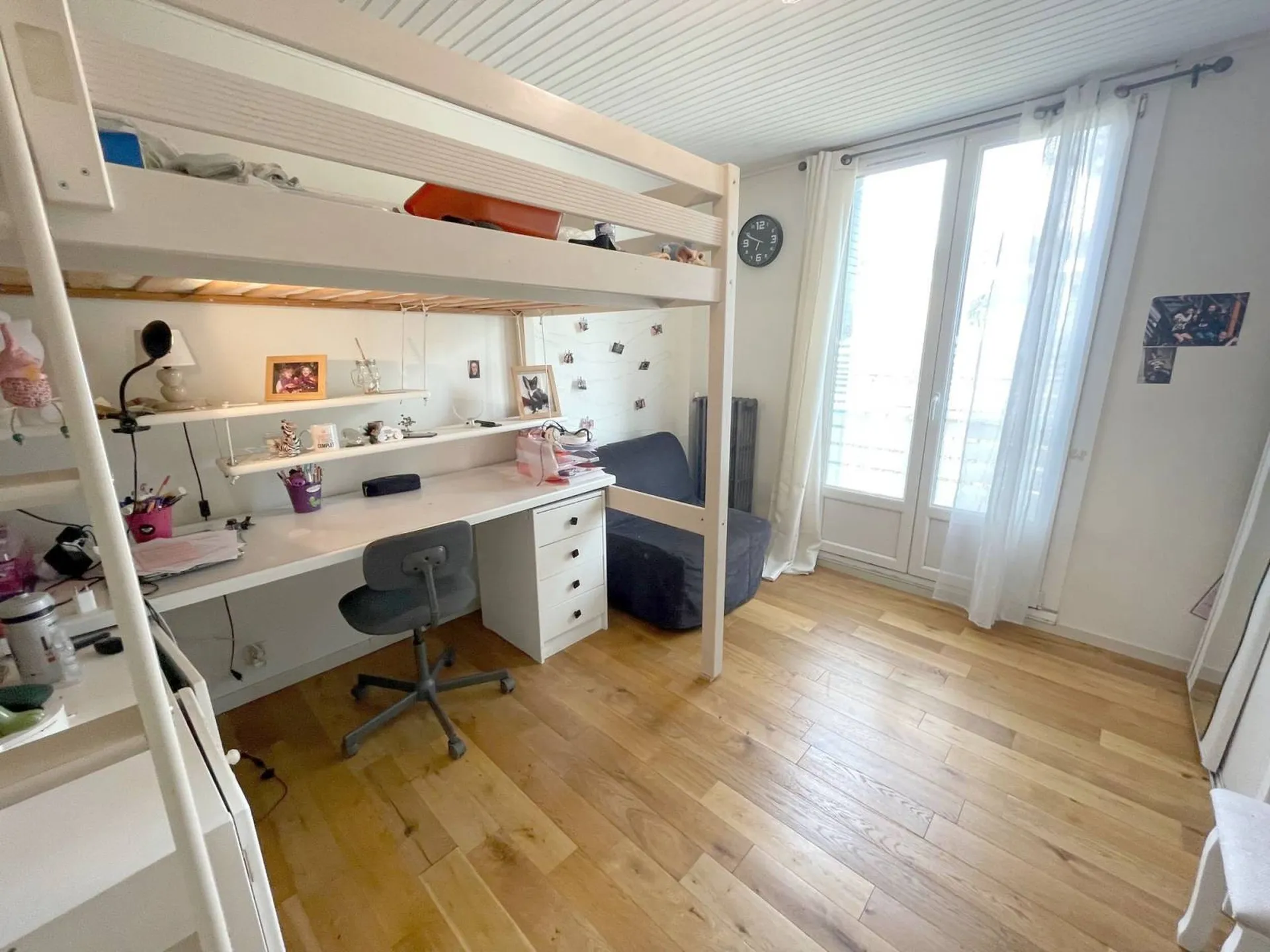 A vendre roquefort la bedoule T4