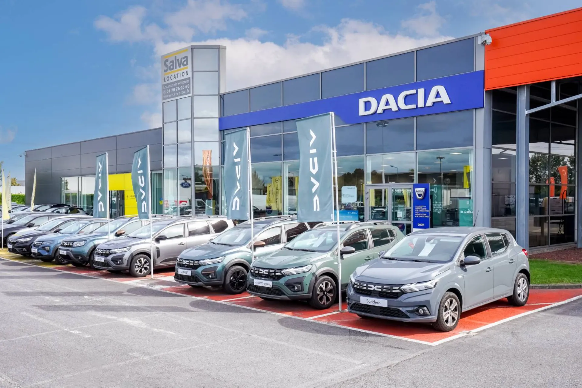 quelle photographe professionnel pour mes photos de concession à Osny