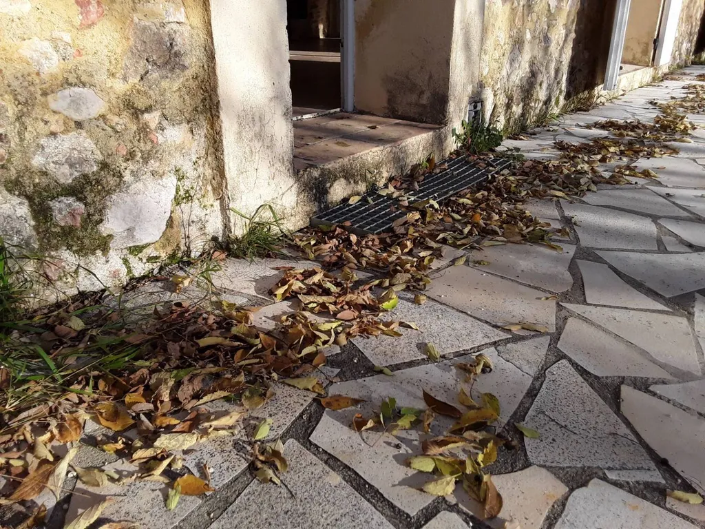 Comment éliminer l'humidité sur un mur extérieur