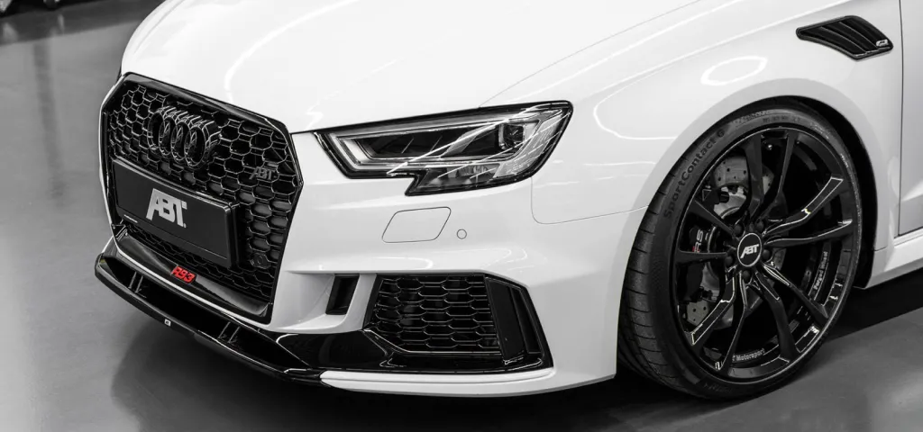 calandre ABT Audi RS3