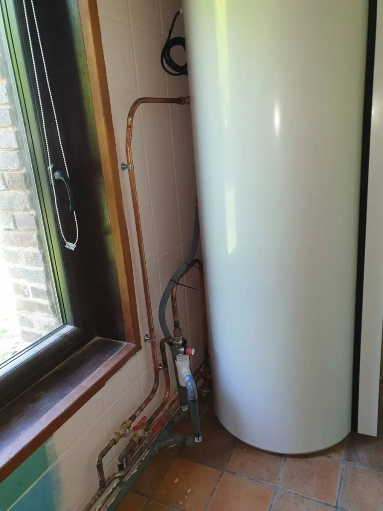 Ballon Thermodynamique Français Viessmann Caux Vallée de Seine