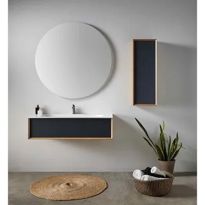 Meuble de salle de bain sur mesure à Evreux 27. 