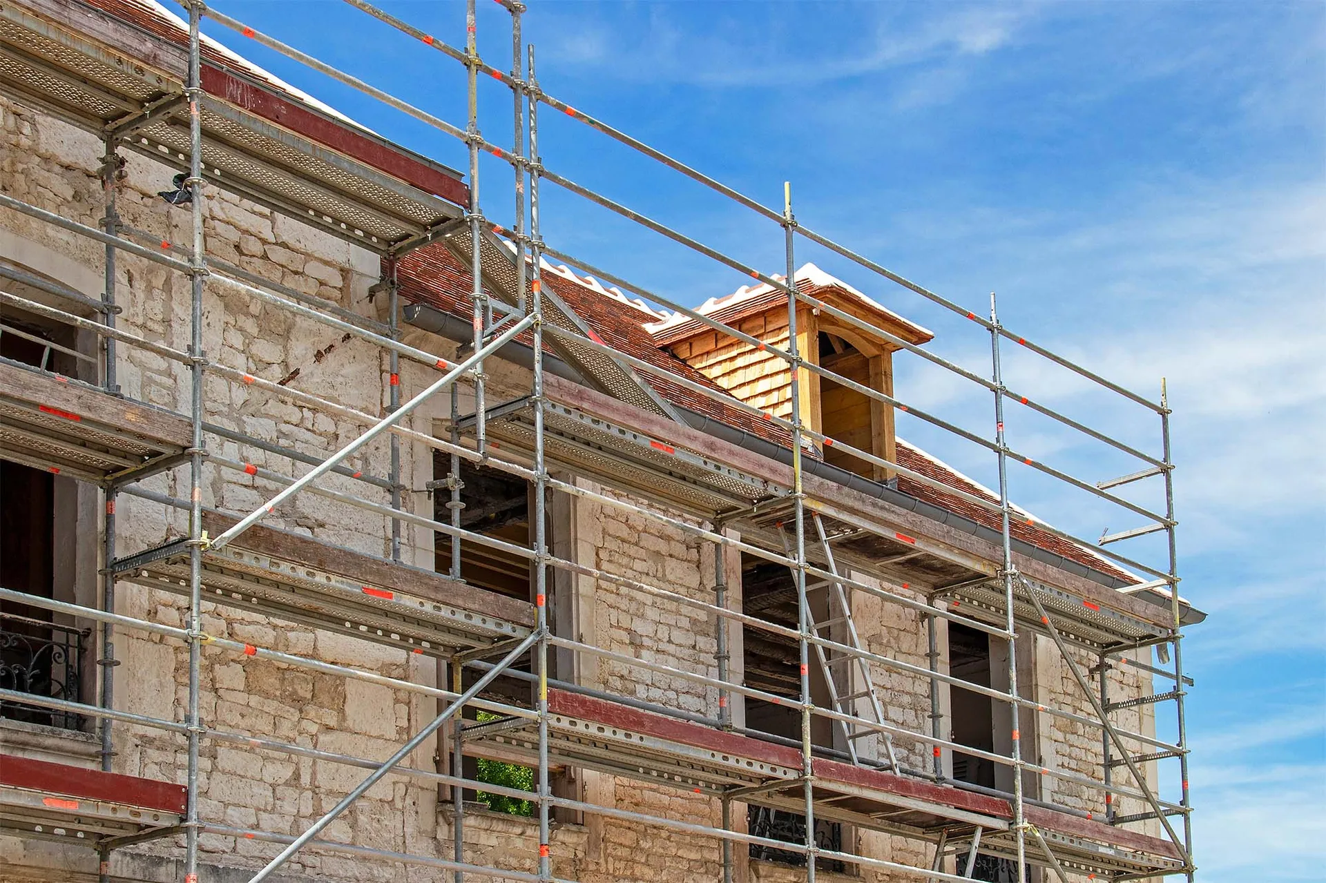 Kayaci Façades, votre expert en ravalement et isolation thermique en Auvergne-Rhône-Alpes