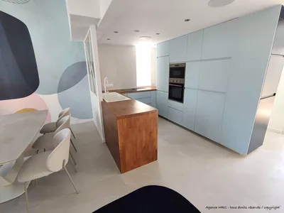 Architecte d'Intérieur à Marseille : Coordination, Maîtrise d'Œuvre et Réalisation de Projets : création, conception aménagement cuisine et maison sur mesure endoume spécialiste de marseille