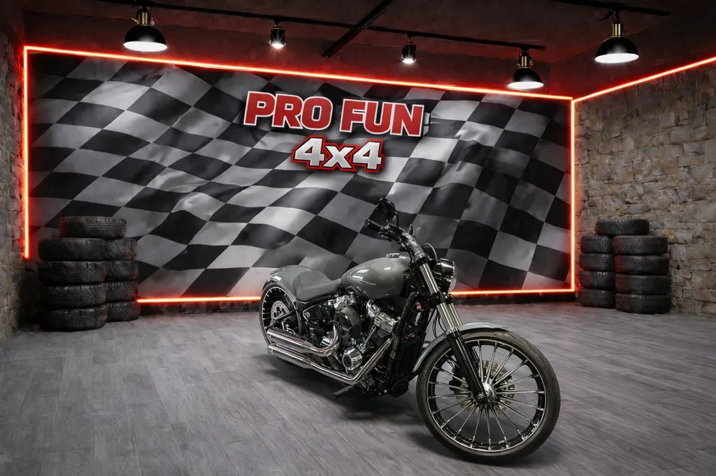 HARLEY-DAVIDSON MOTO FXDR 1868 de 2019 PRES DE MARSEILLE