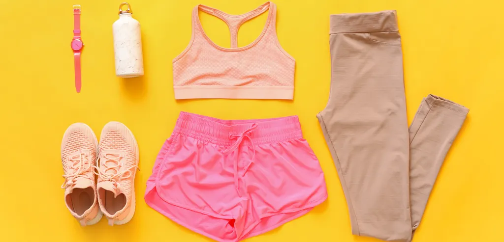 Tenue pour la GYM a EdenKids
