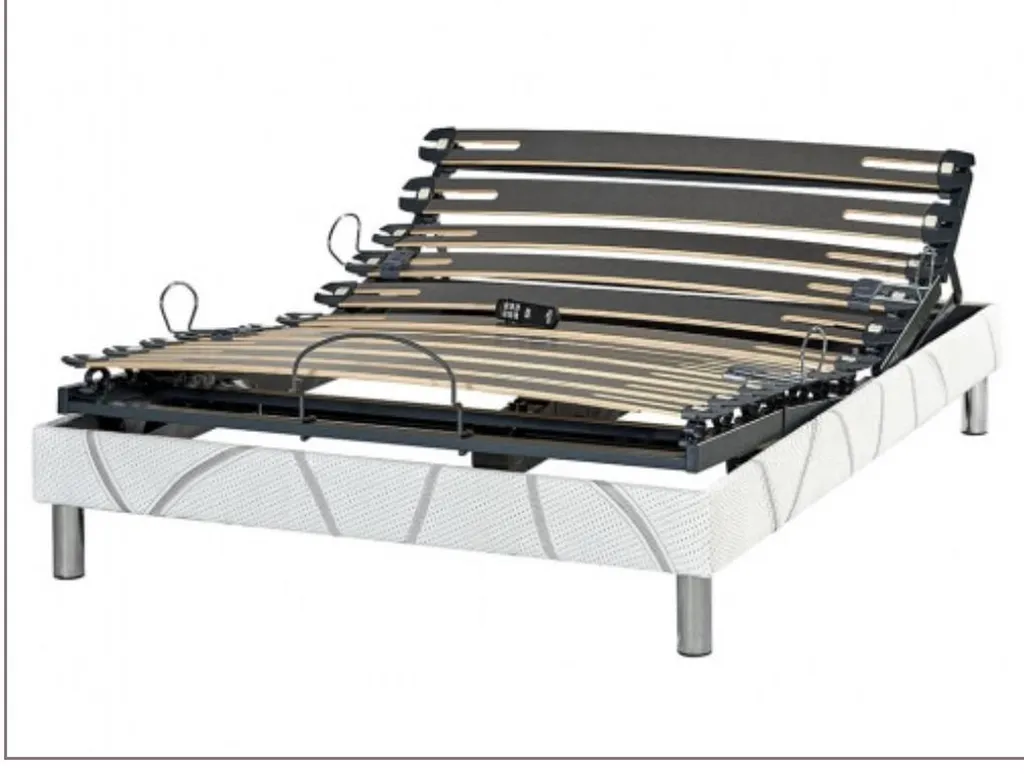 Sommier relaxation électrique à Lyon