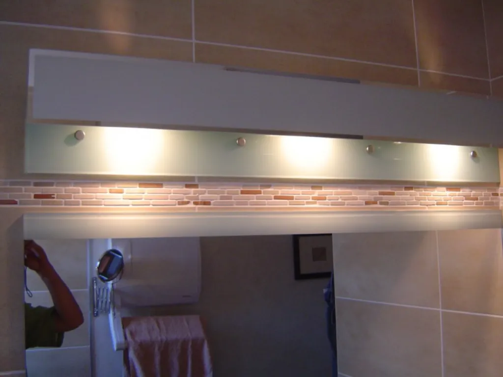 Le bandeau lumineux