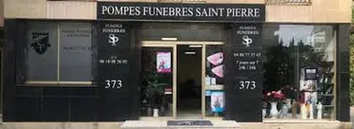 Pompes Funèbres et Marbrerie Marseille Saint-Pierre 13005 Pompes Funèbres Saint-Pierre