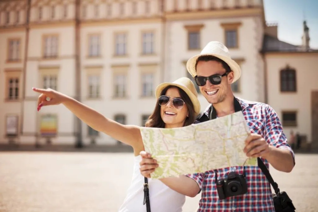 tourisme à la carte marseille