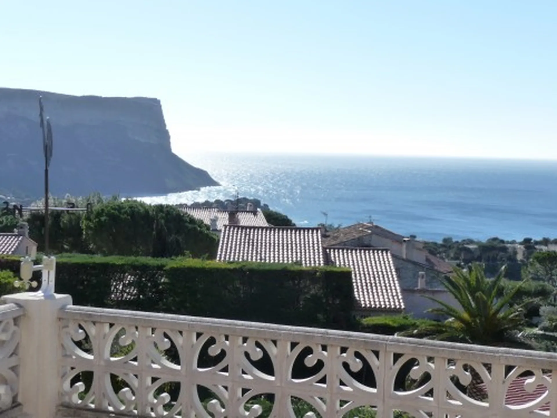A l'achat villa 7/8 Cassis sur les hauteurs avec belle vue