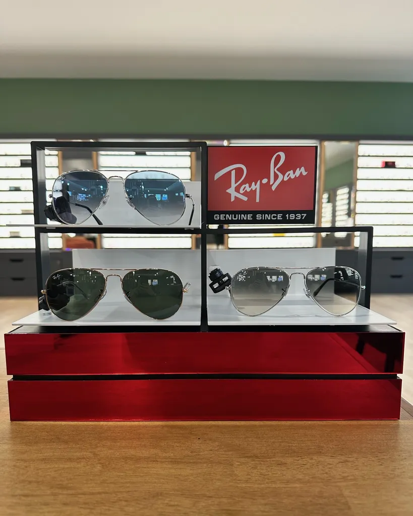 modele rayban aviator classique 