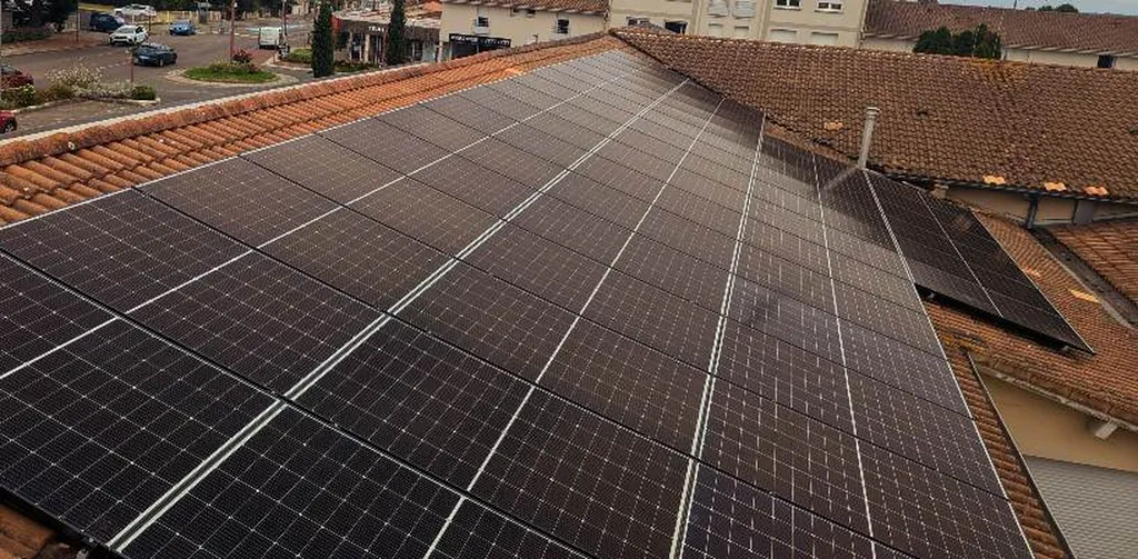 abonnement photovoltaïque, autoconsommation collective sur le Bassin d'Arcachon 