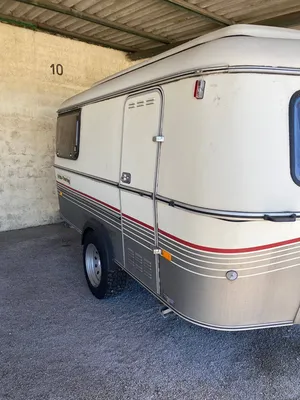ERIBA Touring Triton BST (VENDUE) - Occasion Vintage Révisée - MIDI 13 LOISIRS