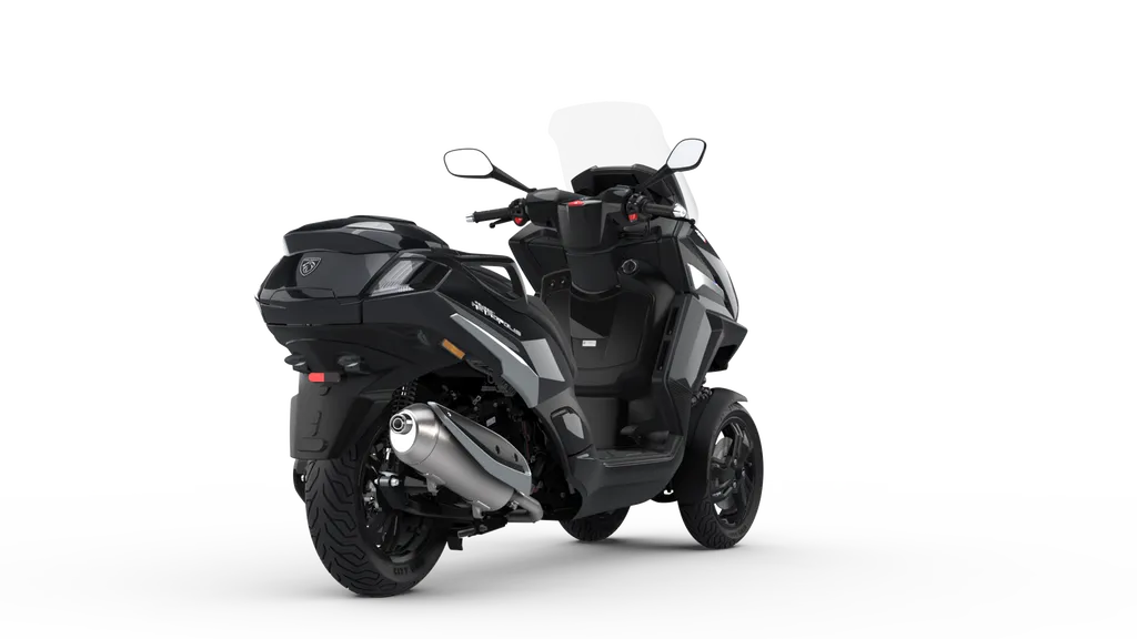 SCOOTER NEUF PEUGEOT METROPOLIS ACTIVE A LA SEYNE SUR MER