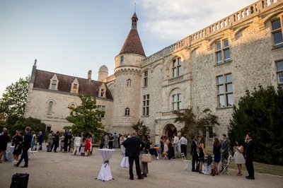 Luxury Destination Wedding Bordeaux 