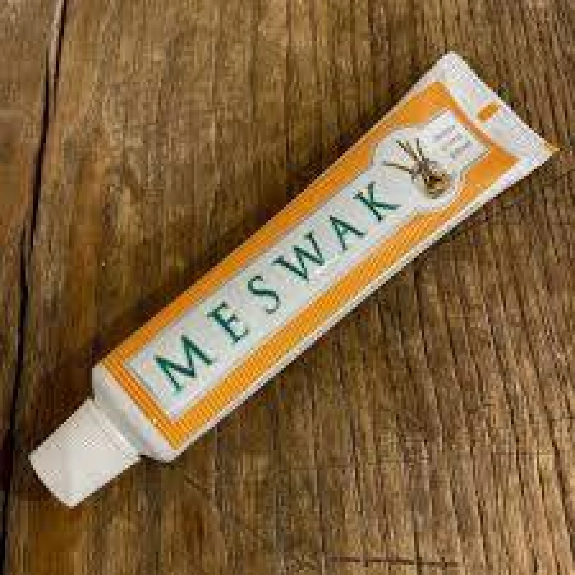 dentifrice meswak