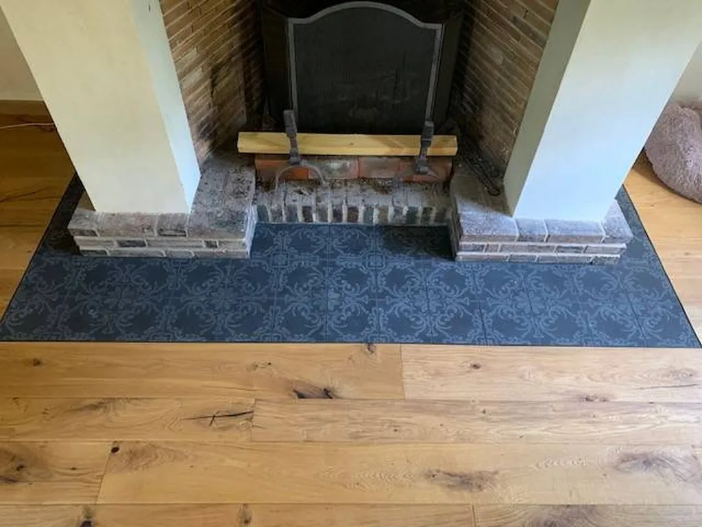 Pose de parquet et carrelage