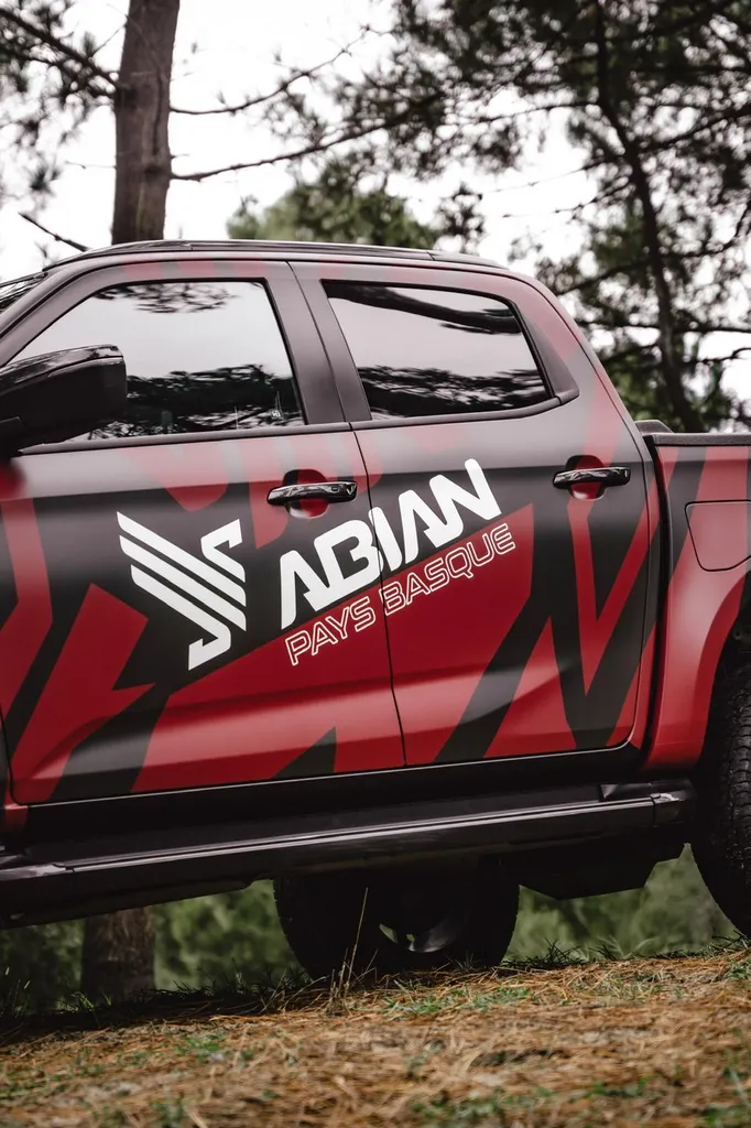 Isuzu abian pays basque 
