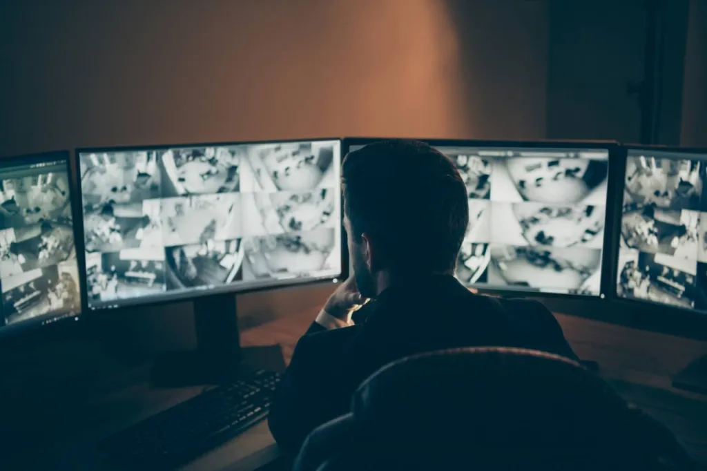 Système de vidéosurveillance pour votre entreprise : qu’est-ce que le NVR ?