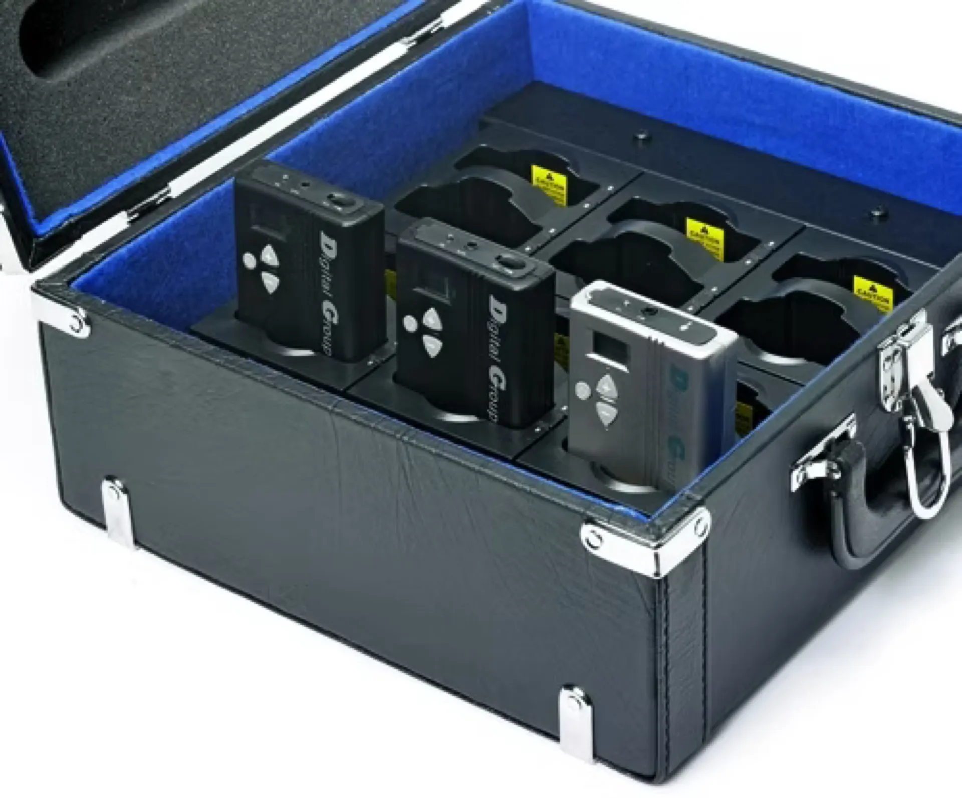 VALISE DE CHARGE 12 RECEPTEUR