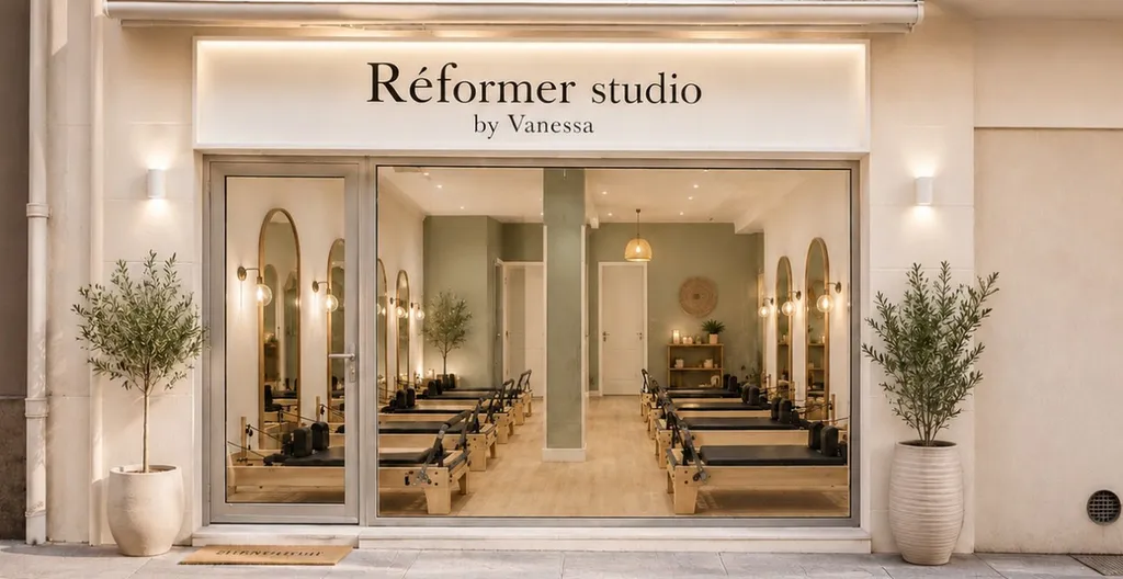 Découvrir le studio de Pilates Reformer pour le bien-être des femmes à Trets