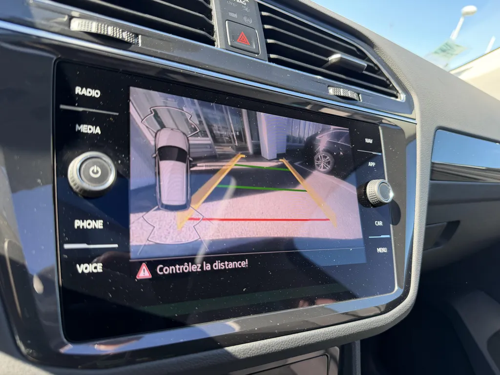Volkswagen Tiguan 2.0 TDI 150 DSG7 d’occasion proche Rouen – SUV diesel automatique fiable et élégant