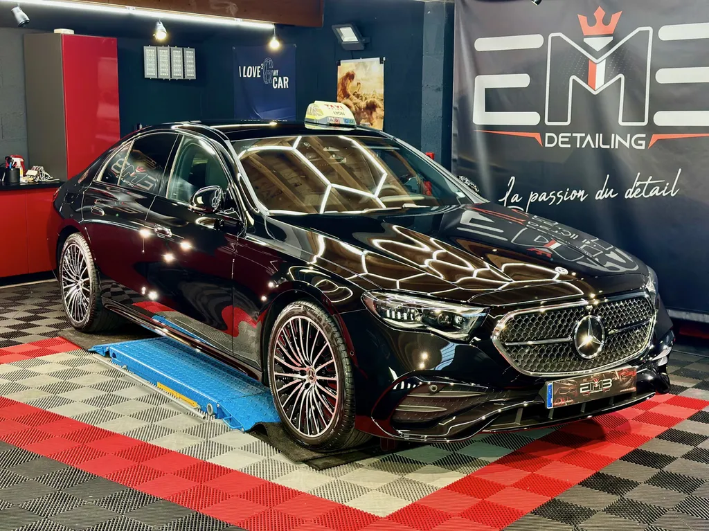 Galerie photos de réalisations de traiteent ceramique et protection de carosserie en Rhône Alpes