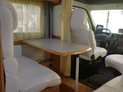 DINETTE CHAUSSON ALLEGRO
