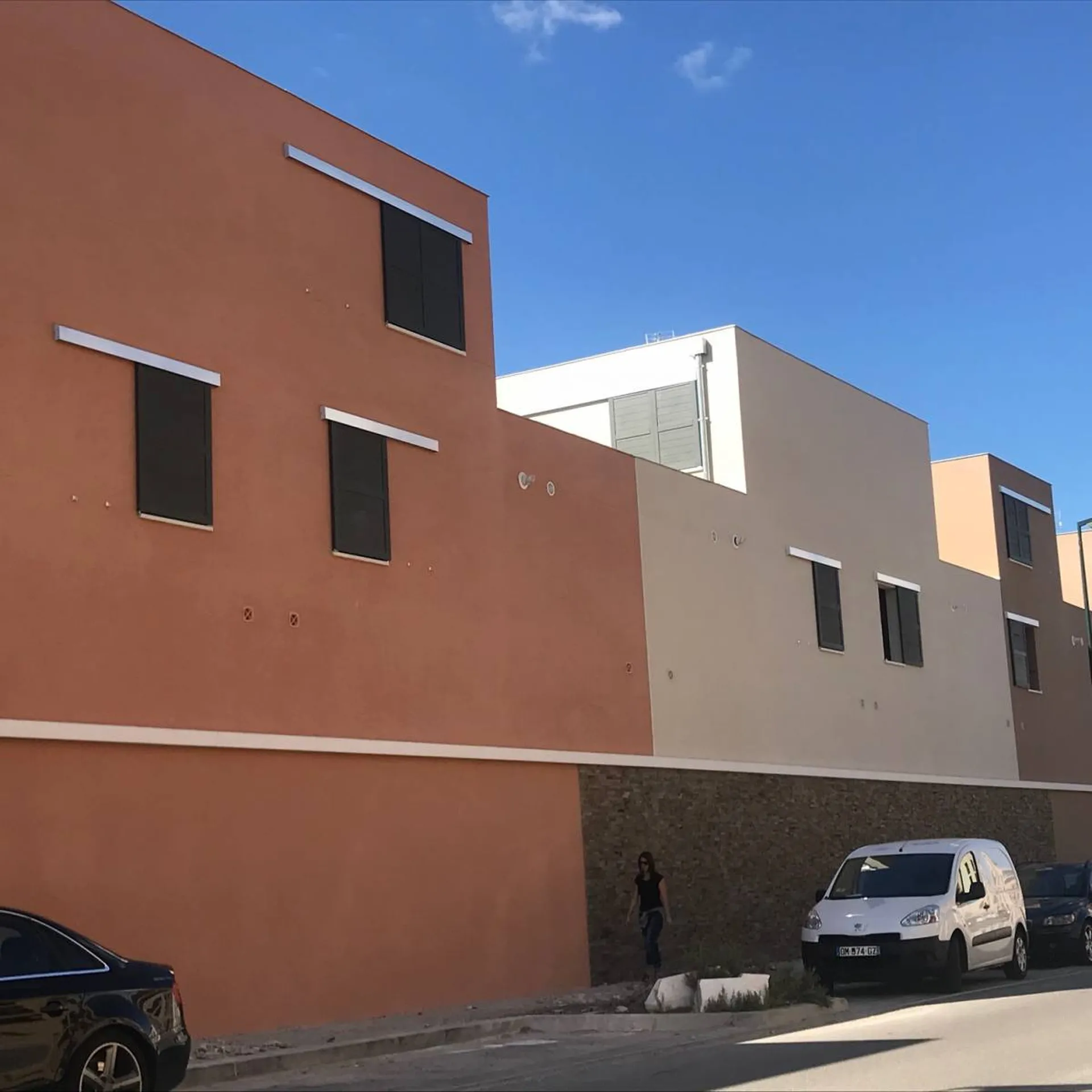 Volets coulissants ALUMINIUM Les Milles Aix-en-Provence