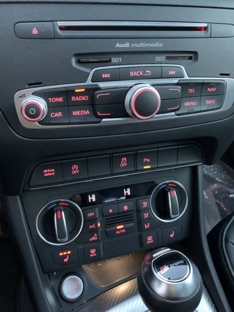 Audi Q3 diesel d'occasion boite automatique proche de Fécamp