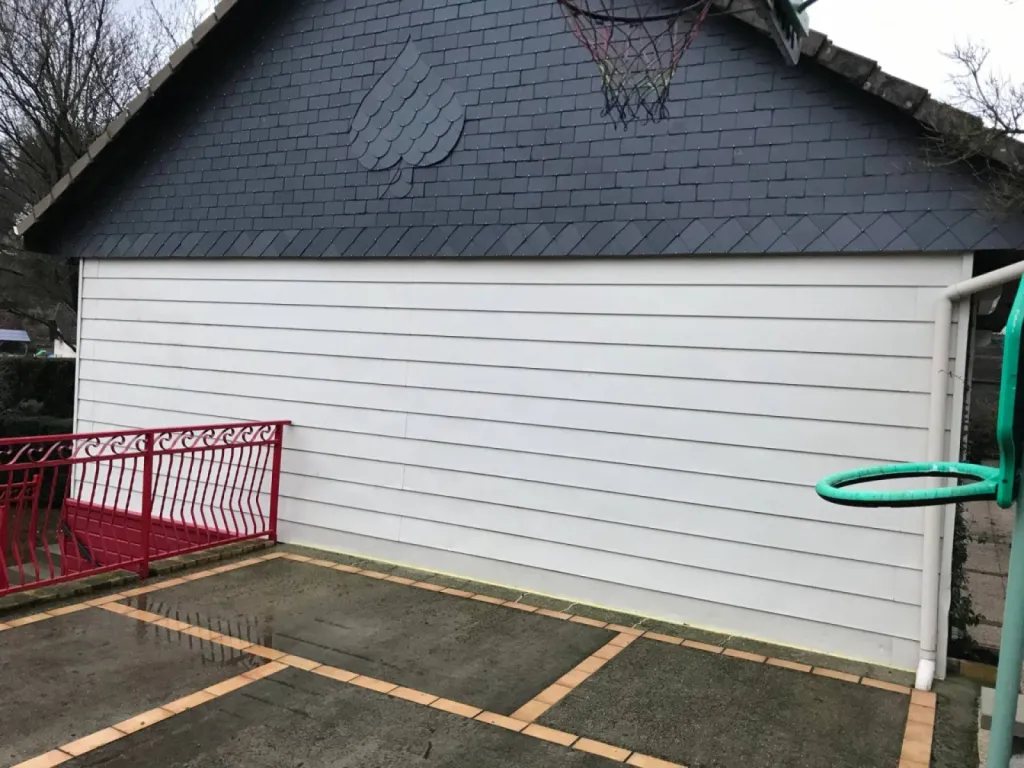 Réalisation d'une isolation thermique par l